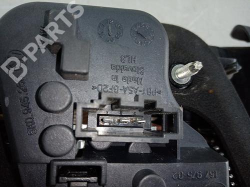Right tailgate light VW GOLF VI (5K1)  | BP9820994C80 