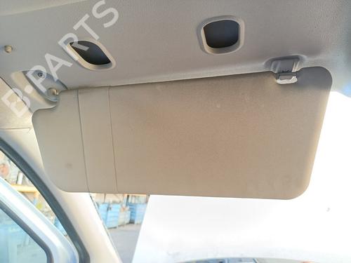 Venstre solskjerm CITROËN BERLINGO MULTISPACE (B9) 1.6 HDi 90 | BP29727588I1 
