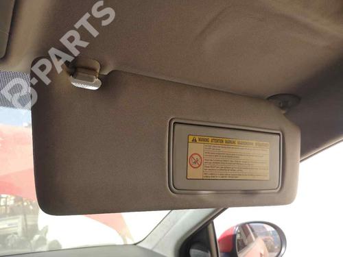 Used Right sun visor HONDA CIVIC VIII Hatchback (FN, FK) 2.2 CTDi (FK3) (140 hp) 7910445