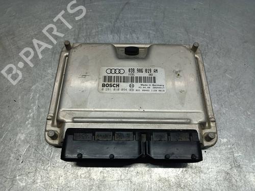 Used Engine control unit (ECU) AUDI A4 B5 (8D2) [1994-2001]  19305341