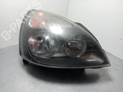 Used Right headlight RENAULT CLIO II (BB_, CB_) [1998-2016]  23096473