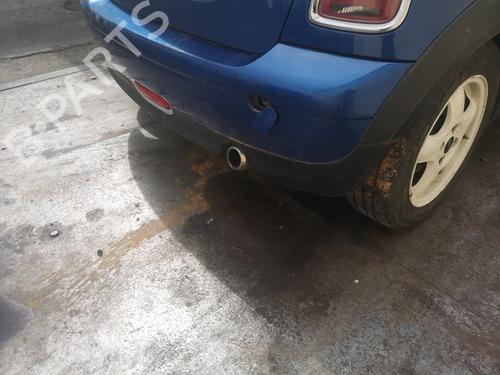 Rear bumper MINI MINI (R56) Cooper D | BP17799268C8 