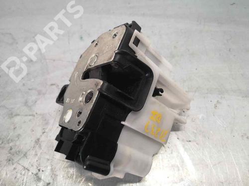 Front left lock FIAT 500 (312_)  | BP6811104C98 