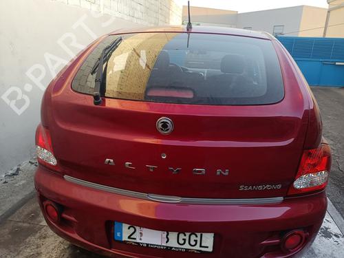 Used Tailgate Tailgate 38273160 38273160
