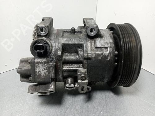 AC compressor TOYOTA AVENSIS (_T25_) 2.0 D-4D (ADT250_, ADT250R) | BP16483514M34