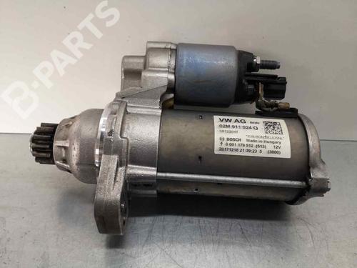 Startmotor SKODA RAPID (NH3, NK3, NK6) 1.0 TSI (110 hp) 7188713