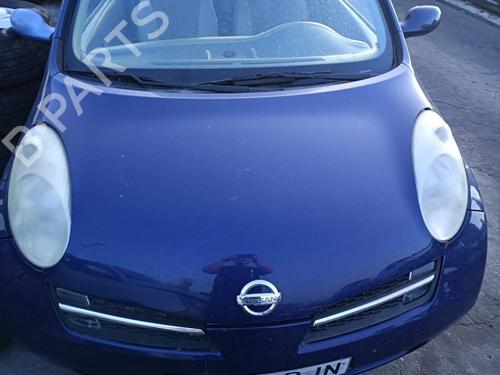Capot Capot NISSAN MICRA III (K12) 1.5 dCi (82 hp) 34434266 34434266