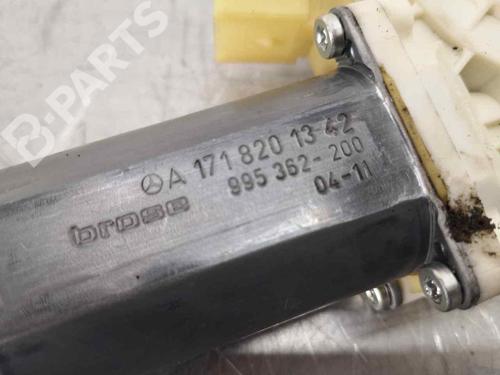 Left front window motor MERCEDES-BENZ SLK (R171) 200 Kompressor (171.442) | BP7260313E21 