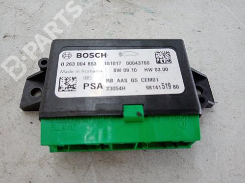 Elektronisk modul CITROËN C4 Grand Picasso II (DA_, DE_) [2013-2025]  9951542