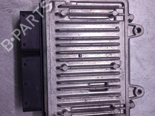 Engine control unit (ECU) MERCEDES-BENZ A-CLASS (W169) A 180 CDI (169.007, 169.307) | BP27301733M57 