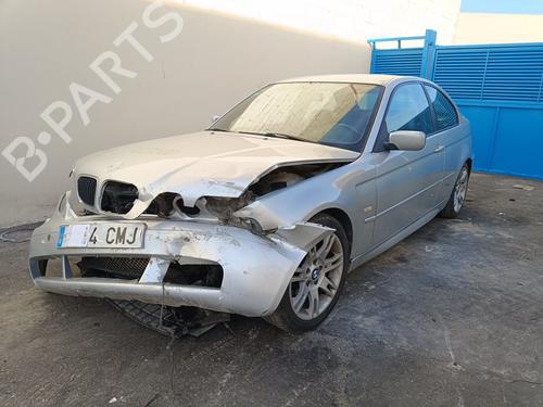 Brake master cylinder BMW 3 Compact (E46) 320 td | BP11229101M77 
