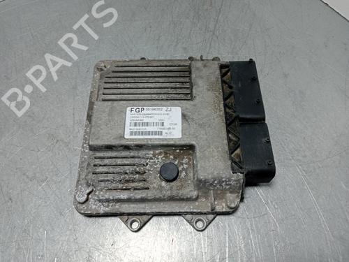 Engine control unit (ECU) OPEL CORSA C (X01)  | BP8256154M57 
