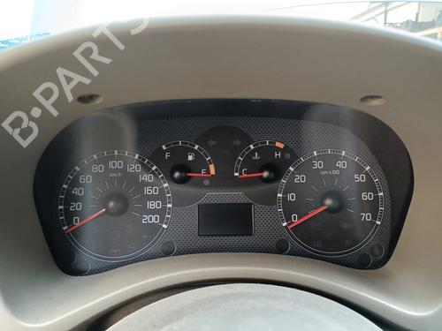 Used Instrument cluster FIAT PANDA (169_) 1.2 (169.AXB11, 169.AXB1A) (60 hp) 31868588