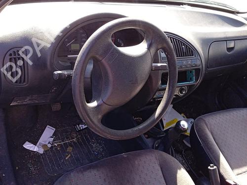Engine control unit (ECU) CITROËN SAXO (S0, S1) 1.4 VTS | BP19127485M57 