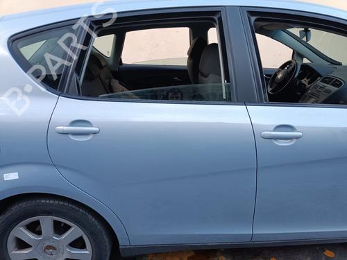 Used Right rear door SEAT ALTEA (5P1) [2004-2015]  23331465