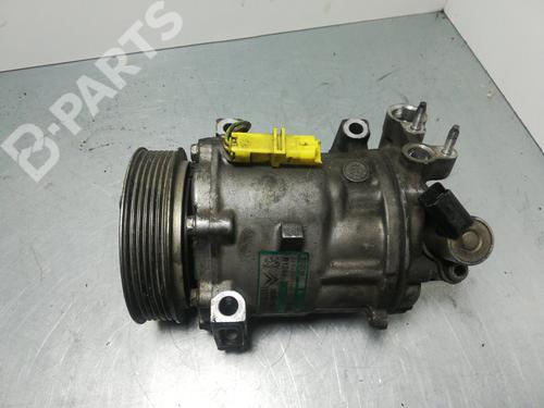 AC compressor PEUGEOT 407 (6D_) | BP9848176M34