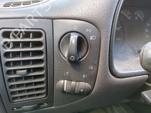 Used Headlight switch Headlight switch VW POLO III (6N1) 60 1.4 (60 hp) 35803901 35803901