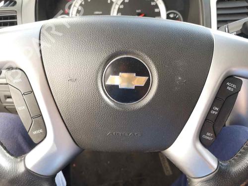 Førerens kollisjonspute CHEVROLET CAPTIVA (C100, C140) 3.2 4WD (230 hp) 7983693