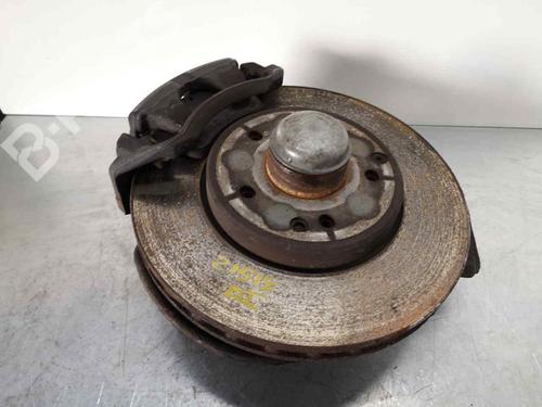 Used Left front steering knuckle MERCEDES-BENZ SLK (R171) 200 Kompressor (171.442) (163 hp) 7067702