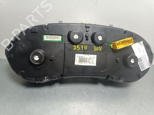 Instrument cluster PEUGEOT 308 I (4A_, 4C_)  | BP21831820C47 