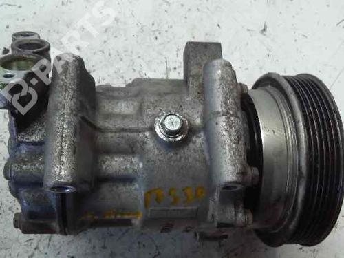 AC compressor NISSAN TIIDA Hatchback (C11) 1.5 dCi | BP871504M34 