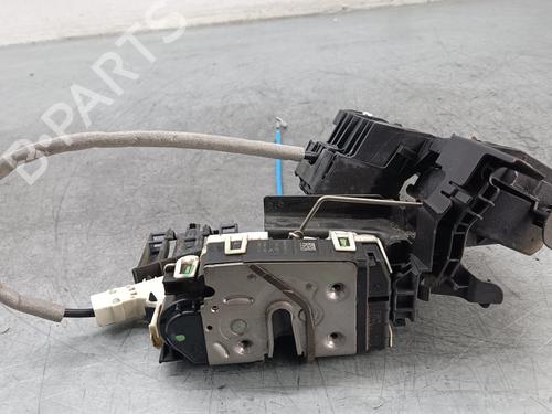 Front left lock MERCEDES-BENZ A-CLASS (W176) A 180 CDI / d (176.012) | BP15490073C98 