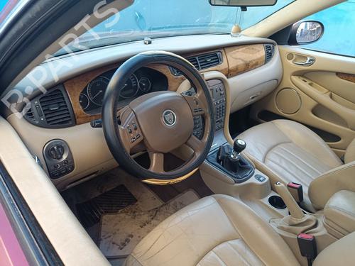 Gearbox JAGUAR X-TYPE I (X400) 2.0 D | BP10502357M3 