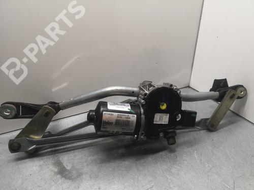 Used Front wiper motor HYUNDAI i20 II (GB, IB) 1.2 (84 hp) 11278954
