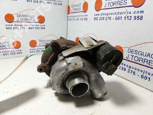 Turbocharger/Supercharger LAND ROVER DISCOVERY III (L319) 2.7 TD 4x4 | BP2823871M71 