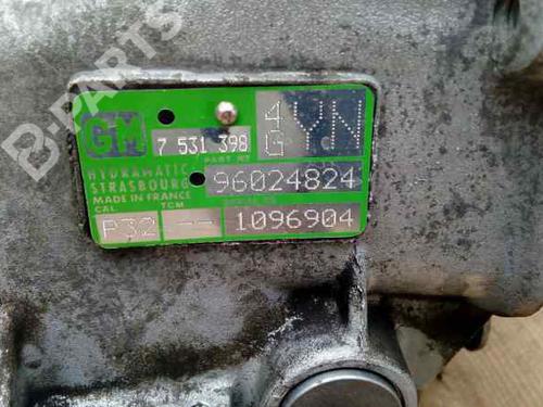Gearbox BMW 3 Compact (E46) 316 ti | BP1030167M3 