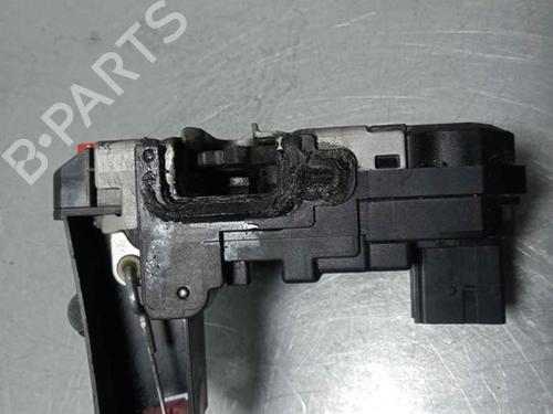 Rear left lock OPEL ASTRA H (A04) 1.7 CDTI (L48) | BP18323240C100 