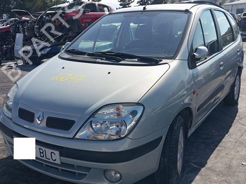 Engine control unit (ECU) RENAULT SCÉNIC I MPV (JA0/1_, FA0_) 1.6 (JA00, JA16, JA15, JA19, JA1V, JA2B, JA2C, JA0B,... | BP27160534M57 