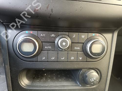 Used Climate control NISSAN QASHQAI I (J10, NJ10) 2.0 dCi (150 hp) 13693336