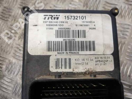ABS pump PEUGEOT 407 SW (6E_, 6D_)  | BP6141164M43 