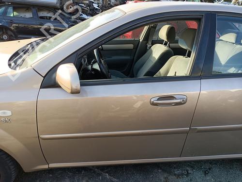 Used Left front door Left front door CHEVROLET NUBIRA Saloon 1.6 (109 hp) 35798961 35798961