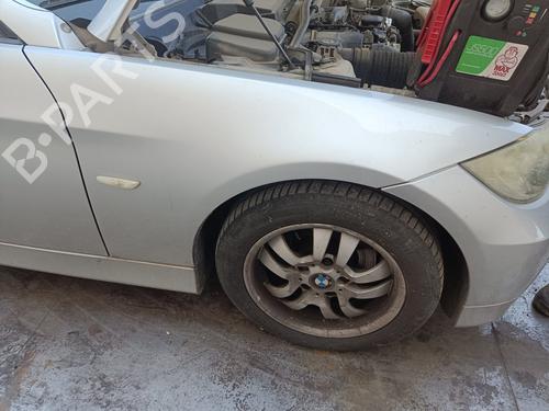 Used Right front fenders BMW 3 (E90) 318 d (122 hp) 27209706
