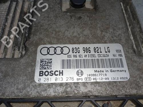 Engine control unit (ECU) AUDI A3 Sportback (8PA) | BP37684561M57 - Image 4