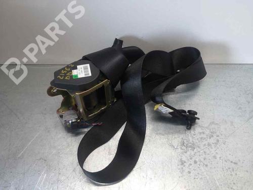 Used Front right seatbelt BMW 7 (E65, E66, E67) 745 i, Li (333 hp) 8739151