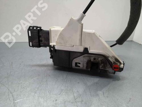 Rear right lock PEUGEOT PARTNER Box Body/MPV 1.6 HDi 16V | BP7008972C99 