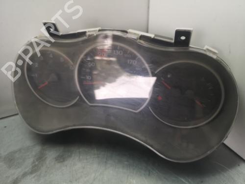 Instrument cluster RENAULT KOLEOS I (HY_) 2.0 dCi 4x4 (HY0K) | BP5772296C47 