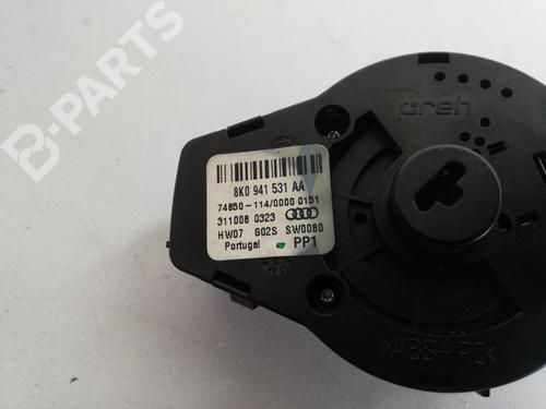 Headlight switch AUDI A5 (8T3)  | BP9730339I24 