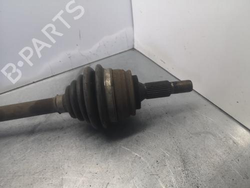 Left front driveshaft PEUGEOT 308 II (LB_, LP_, LW_, LH_, L3_)  | BP15240069M38 