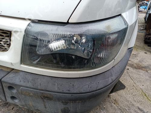 Used Left headlight FORD TRANSIT Van (FA_ _) 2.4 TDE (125 hp) 31598296