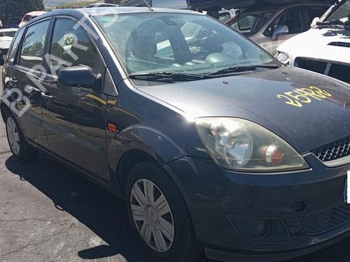 Engine control unit (ECU) FORD FIESTA V (JH_, JD_) 1.4 TDCi | BP22609300M57 