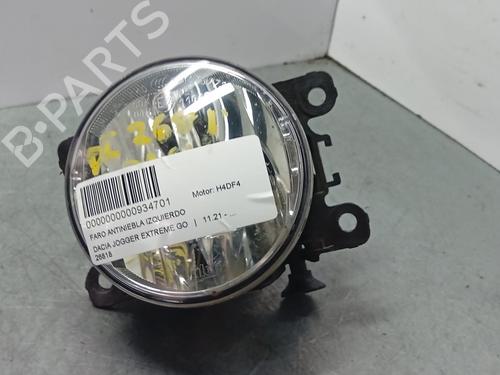 Used Left front fog light DACIA JOGGER (RK_) [2021-2025]  30942522
