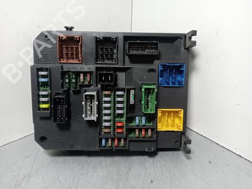 Used Fuse box CITROËN C4 II (NC_) [2009-2025]  24437105