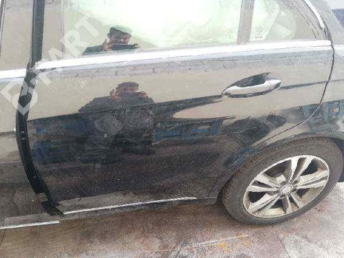 Used Left rear door MERCEDES-BENZ E-CLASS (W212) E 220 CDI / BlueTEC (212.001, 212.002) (170 hp) 4659879