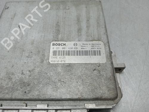 Engine control unit (ECU) LAND ROVER FREELANDER I (L314)  | BP23648018M57 
