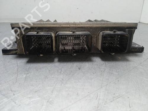 Engine control unit (ECU) RENAULT CLIO III (BR0/1, CR0/1) | BP40256757M57 - Image 2