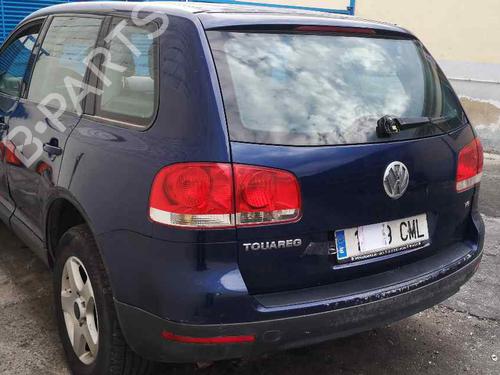 Windscreen washer tank VW TOUAREG (7LA, 7L6, 7L7) 3.2 V6 | BP16581367C113 